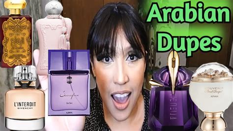 arabic perfume dupes|best arabian perfume dupes.